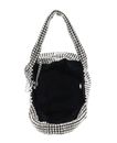 HUGO Liora Handbag Silver HUGO Liora Handbag Silver