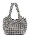 HUGO Liora Handbag Silver HUGO Liora Handbag Silver