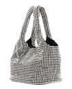 HUGO Liora Handbag Silver HUGO Liora Handbag Silver
