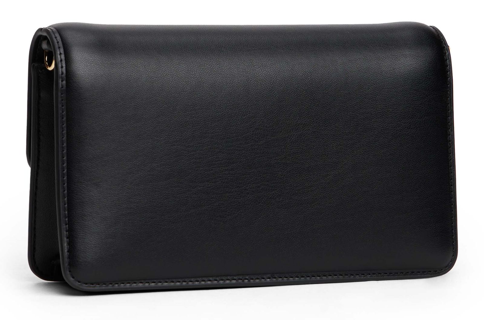 TOMMY HILFIGER TH Heritage Clutch Black TOMMY HILFIGER TH Heritage Clutch Black