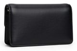 TOMMY HILFIGER TH Heritage Clutch Black TOMMY HILFIGER TH Heritage Clutch Black