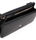 TOMMY HILFIGER TH Heritage Clutch Black TOMMY HILFIGER TH Heritage Clutch Black