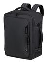 American Tourister Take2Cabin Pro Backpack M Flash Black
