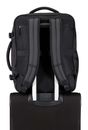 American Tourister Take2Cabin Pro Backpack M Flash Black