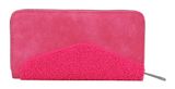 Fritzi aus Preußen Fritzi Nicky Limited Happy Flocked Wallet Soft Berry