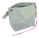 Fritzi aus Preußen Fritzi03 Limited Happy Flocked Vintage Crossbody Bag Soft Salbei Fritzi aus Preußen Fritzi03 Limited Happy Flocked Vintage Crossbody Bag Soft Salbei