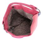 Fritzi aus Preußen Olga Limited Happy Flocked Hand Bag Soft Berry Fritzi aus Preußen Olga Limited Happy Flocked Hand Bag Soft Berry