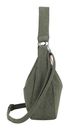 Fritzi aus Preußen Sue01 Suede Jacky Hobo Bag Soft Dark Olive Fritzi aus Preußen Sue01 Suede Jacky Hobo Bag Soft Dark Olive