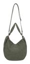 Fritzi aus Preußen Sue01 Suede Jacky Hobo Bag Soft Dark Olive Fritzi aus Preußen Sue01 Suede Jacky Hobo Bag Soft Dark Olive