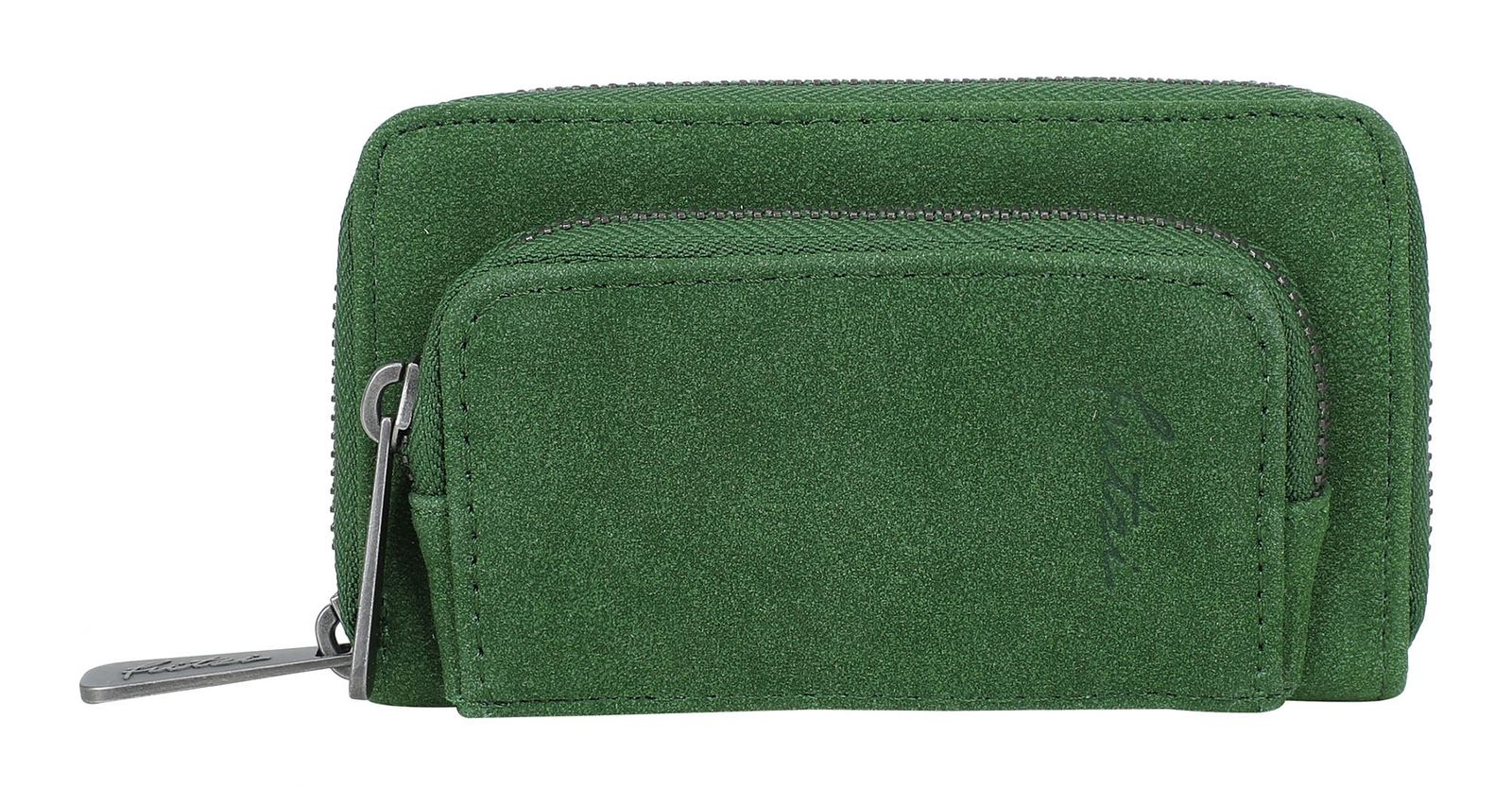 Fritzi aus Preußen Wini Jacky Wallet Soft Dark Olive