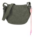 Fritzi aus Preußen Sue02 Suede Jacky Crossbody Soft Dark Olive Fritzi aus Preußen Sue02 Suede Jacky Crossbody Soft Dark Olive