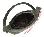 Fritzi aus Preußen Sue02 Suede Jacky Crossbody Soft Dark Olive Fritzi aus Preußen Sue02 Suede Jacky Crossbody Soft Dark Olive