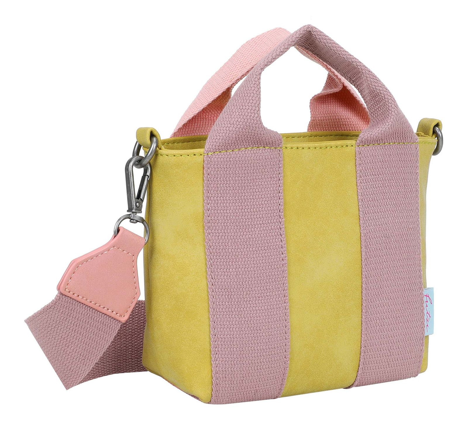 Fritzi aus Preußen Bini Jive Crossbody Kurkuma Rosini Fritzi aus Preußen Bini Jive Crossbody Kurkuma Rosini