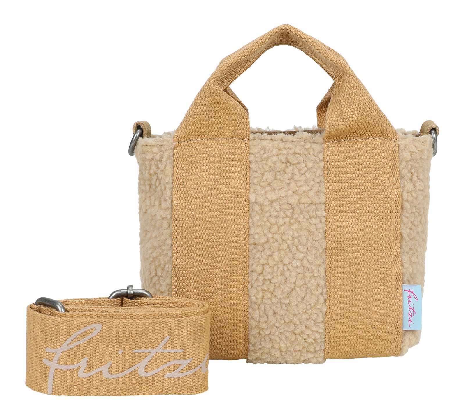 Fritzi aus Preußen Bini Limited Crossbody Teddy