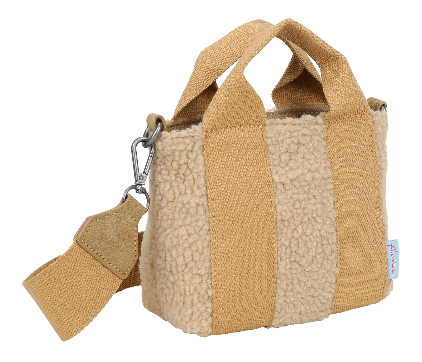 Fritzi aus Preußen Bini Limited Crossbody Teddy Fritzi aus Preußen Bini Limited Crossbody Teddy