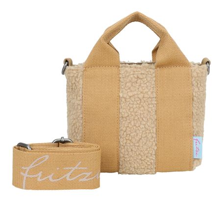 Fritzi aus Preußen Bini Limited Crossbody Teddy