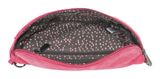 Fritzi aus Preußen Limited Happy Flocked Bum Bag Medium M Soft Berry