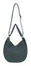 Fritzi aus Preußen Sue01 Suede Jacky Hobo Bag Soft Grey Blue
