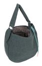 Fritzi aus Preußen Sue01 Suede Jacky Hobo Bag Soft Grey Blue
