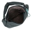 Fritzi aus Preußen Sue01 Suede Jacky Hobo Bag Soft Grey Blue