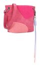 Fritzi aus Preußen Fritzi03 Limited Happy Flocked Jive Crossbody Bag Soft Berry Fritzi aus Preußen Fritzi03 Limited Happy Flocked Jive Crossbody Bag Soft Berry
