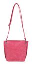 Fritzi aus Preußen Fritzi03 Limited Happy Flocked Jive Crossbody Bag Soft Berry Fritzi aus Preußen Fritzi03 Limited Happy Flocked Jive Crossbody Bag Soft Berry