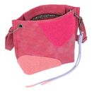 Fritzi aus Preußen Fritzi03 Limited Happy Flocked Jive Crossbody Bag Soft Berry Fritzi aus Preußen Fritzi03 Limited Happy Flocked Jive Crossbody Bag Soft Berry