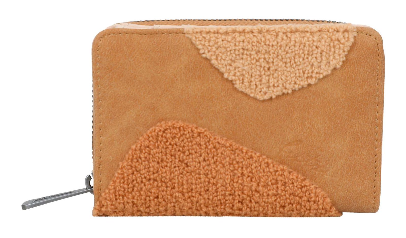 Fritzi aus Preußen Jamie Limited Happy Flocked Wallet Soft Chestnut