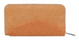 Fritzi aus Preußen Fritzi Nicky Limited Happy Flocked Wallet Soft Chestnut