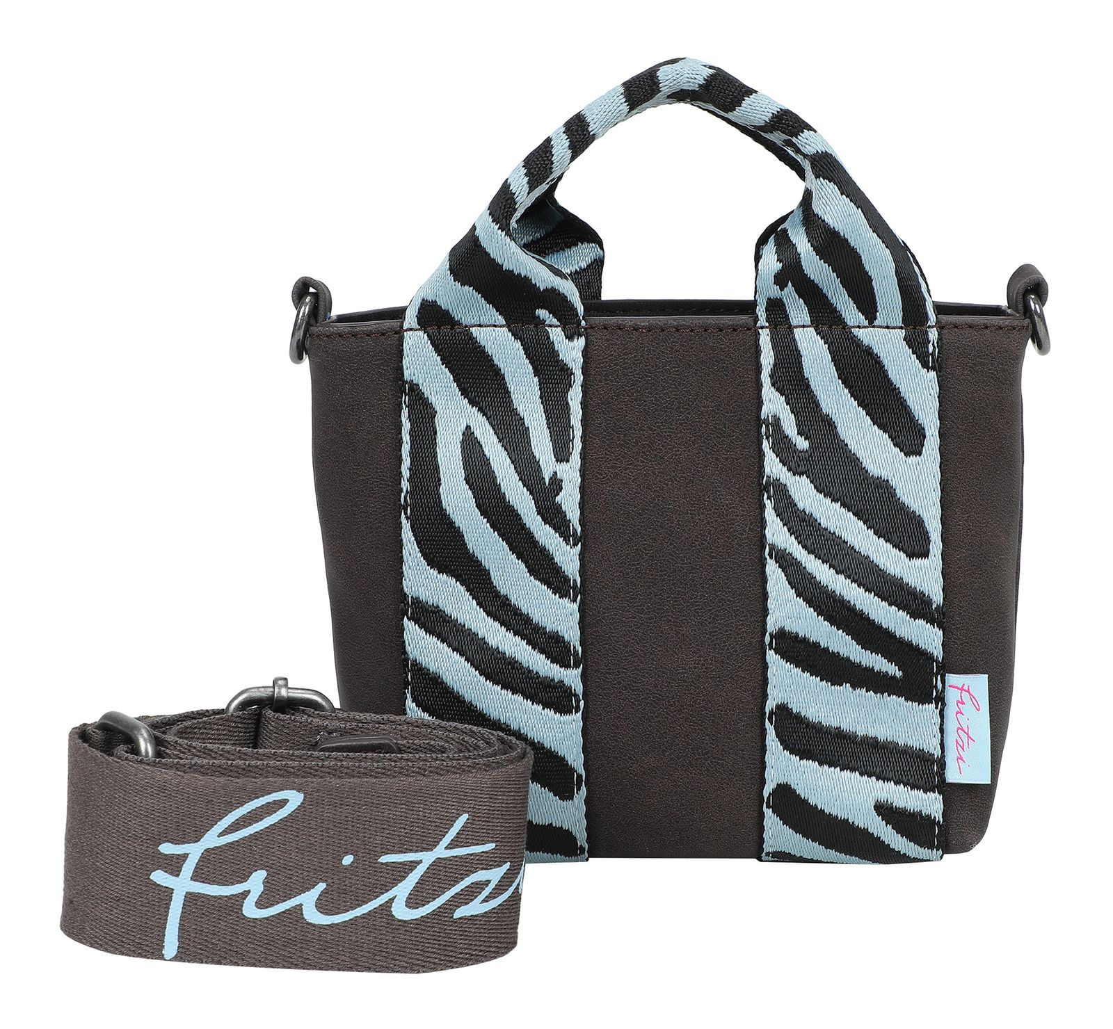 Fritzi aus Preußen Bini Heritage Crossbody Espressini