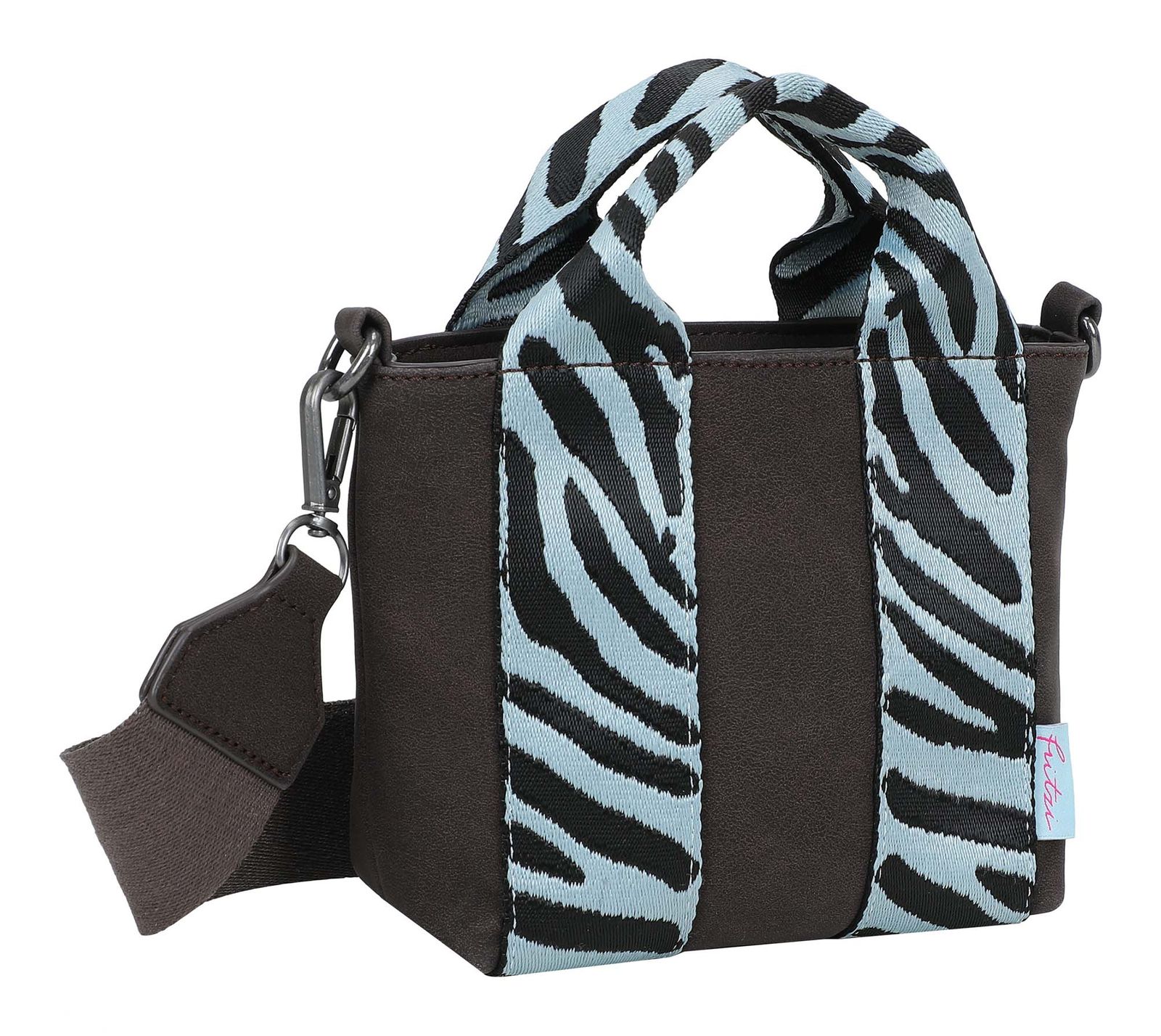 Fritzi aus Preußen Bini Heritage Crossbody Espressini Fritzi aus Preußen Bini Heritage Crossbody Espressini