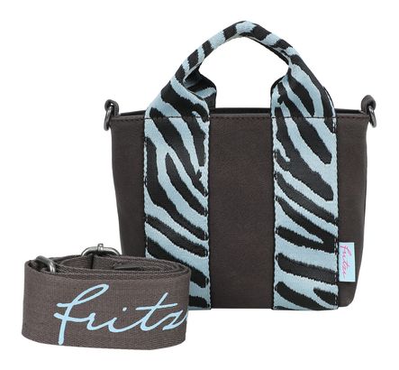 Fritzi aus Preußen Bini Heritage Crossbody Espressini Fritzi aus Preußen Bini Heritage Crossbody Espressini