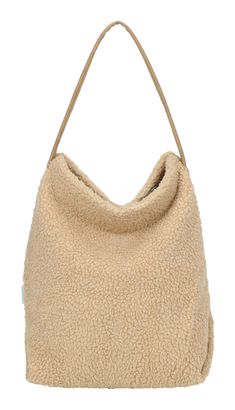 Fritzi aus Preußen Easy Limited Teddy Hobo Bag Teddy