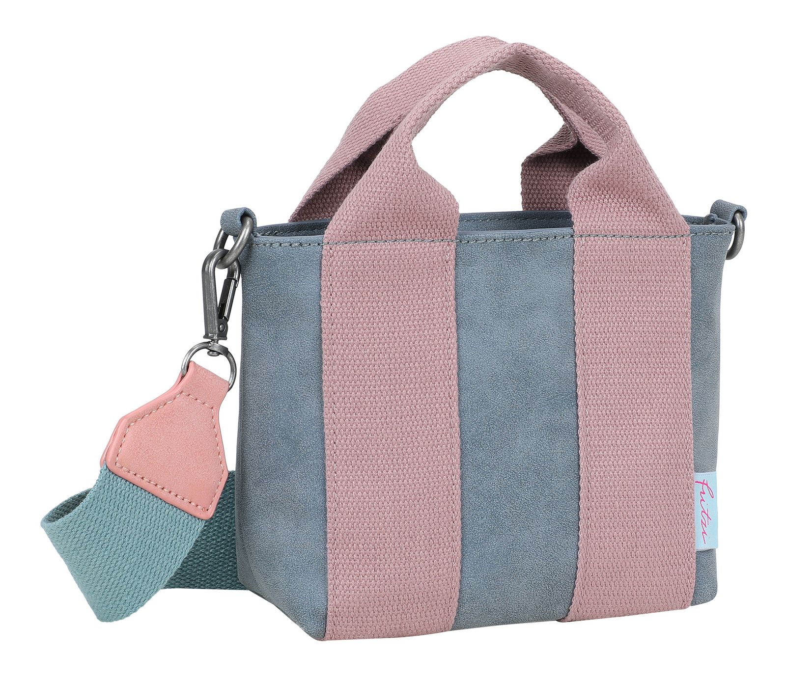 Fritzi aus Preußen Bini Jive Crossbody Blue Rosini Fritzi aus Preußen Bini Jive Crossbody Blue Rosini