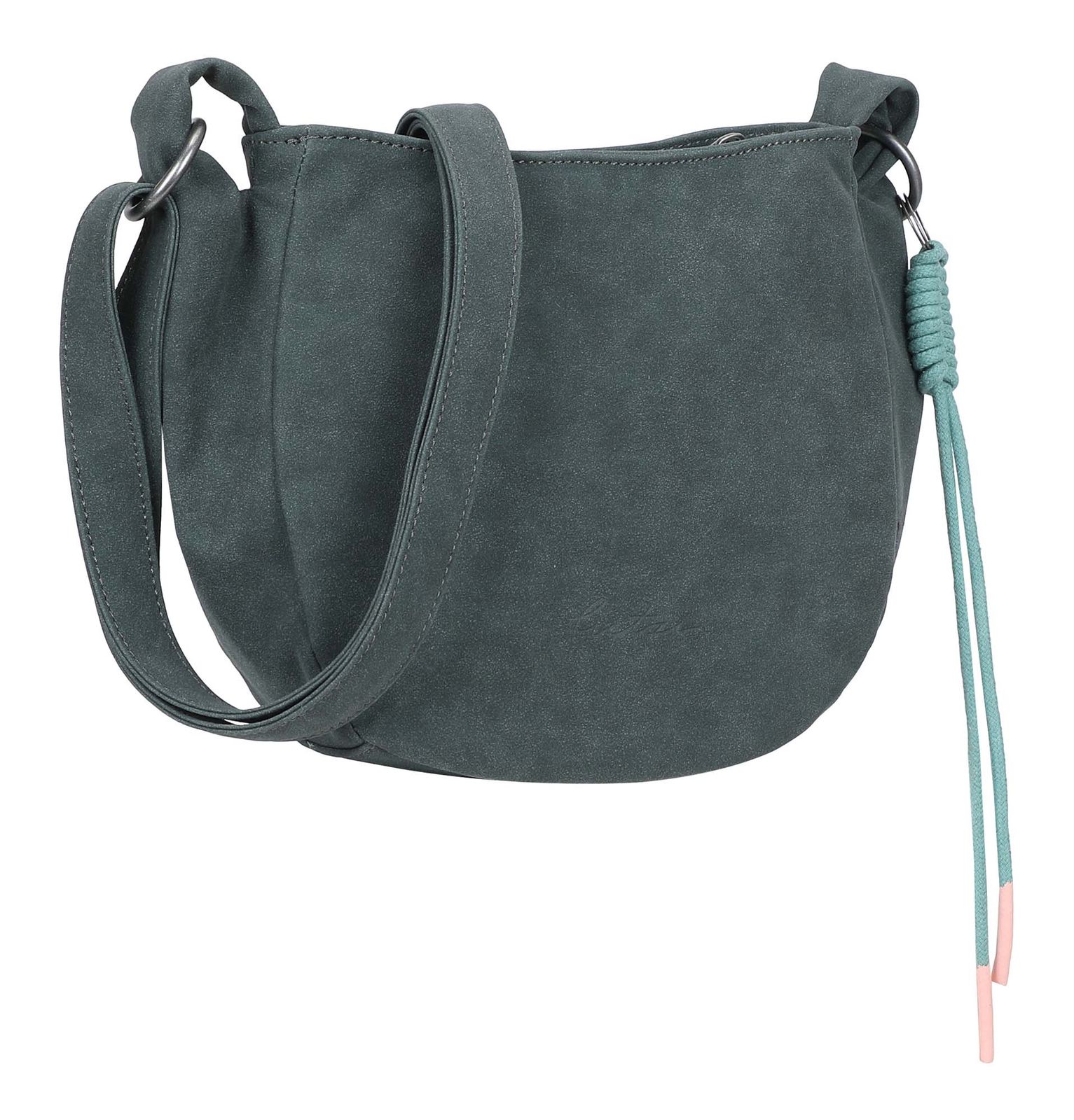 Fritzi aus Preußen Sue02 Suede Jacky Crossbody Soft Grey Blue Fritzi aus Preußen Sue02 Suede Jacky Crossbody Soft Grey Blue