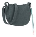 Fritzi aus Preußen Sue02 Suede Jacky Crossbody Soft Grey Blue Fritzi aus Preußen Sue02 Suede Jacky Crossbody Soft Grey Blue