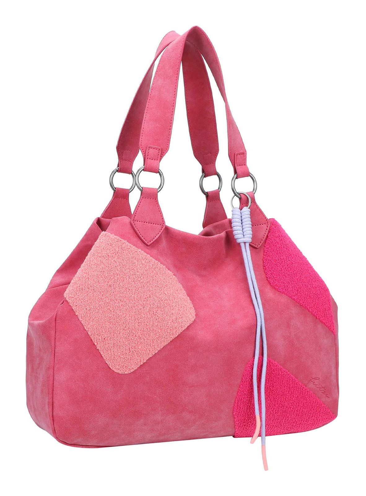 Fritzi aus Preußen Izzy Medium Limited Happy Flocked Soft Berry Fritzi aus Preußen Izzy Medium Limited Happy Flocked Soft Berry