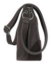 Fritzi aus Preußen Fritzi03 Limited Happy Flocked Heritage Crossbody Bag Soft Coffee Fritzi aus Preußen Fritzi03 Limited Happy Flocked Heritage Crossbody Bag Soft Coffee