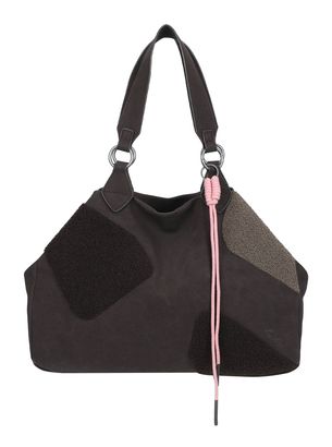 Fritzi aus Preußen Izzy Medium Limited Happy Flocked Soft Coffee