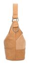 Fritzi aus Preußen Olga Limited Happy Flocked Heritage Soft Chestnut Hobo Bag Brown Fritzi aus Preußen Olga Limited Happy Flocked Heritage Soft Chestnut Hobo Bag Brown
