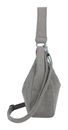 Fritzi aus Preußen Sue01 Suede Jacky Hobo Bag Soft Dark Anthra Fritzi aus Preußen Sue01 Suede Jacky Hobo Bag Soft Dark Anthra