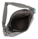 Fritzi aus Preußen Sue01 Suede Jacky Hobo Bag Soft Dark Anthra Fritzi aus Preußen Sue01 Suede Jacky Hobo Bag Soft Dark Anthra