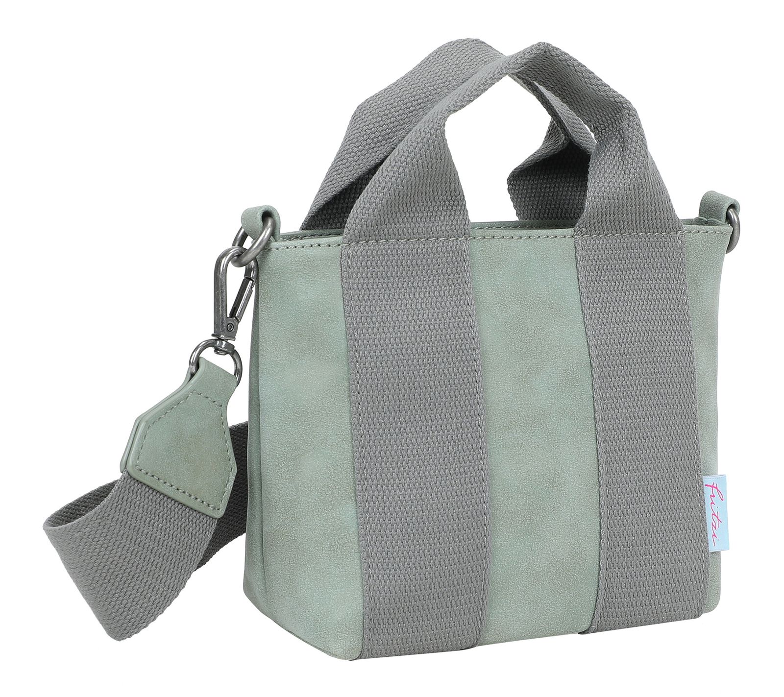 Fritzi aus Preußen Bini Vintage Crossbody Salbeilini Fritzi aus Preußen Bini Vintage Crossbody Salbeilini