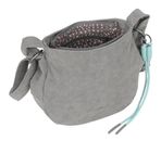 Fritzi aus Preußen Sue02 Suede Jacky Crossbody Soft Dark Anthra Fritzi aus Preußen Sue02 Suede Jacky Crossbody Soft Dark Anthra