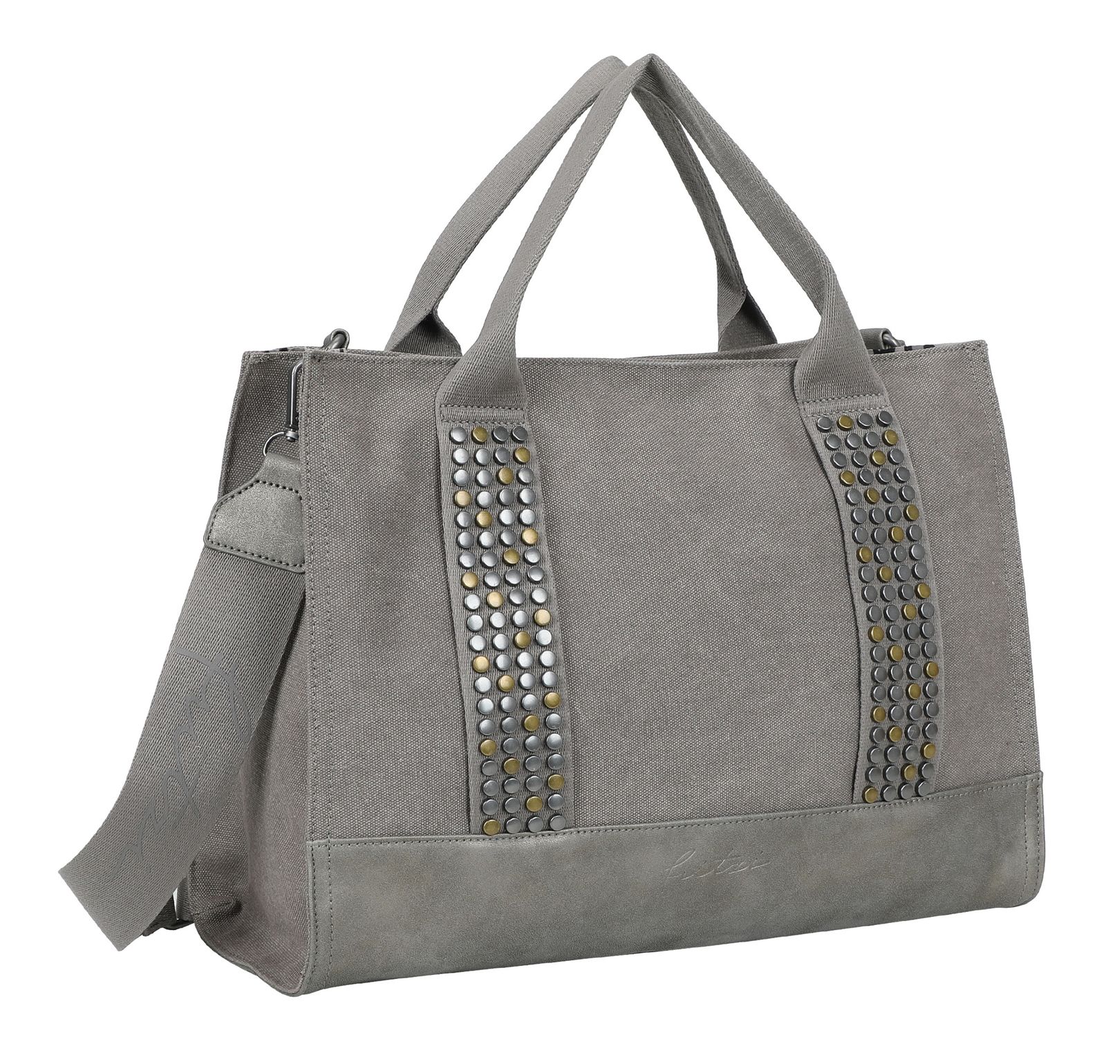 Fritzi aus Preußen Limited Tote Bag Rivet Fritzi aus Preußen Limited Tote Bag Rivet