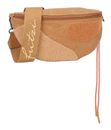 Fritzi aus Preußen Limited Happy Flocked Bum Bag Medium M Soft Chestnut Fritzi aus Preußen Limited Happy Flocked Bum Bag Medium M Soft Chestnut