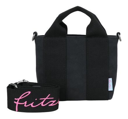 Fritzi aus Preußen Bini Jive Crossbody Blackini