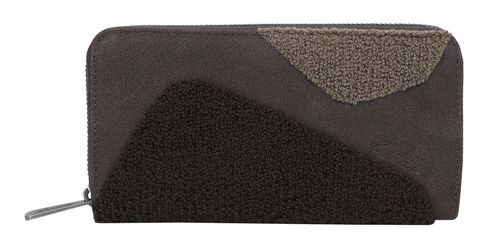 Fritzi aus Preußen Fritzi Nicky Limited Happy Flocked Wallet Soft Coffee