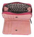 Fritzi aus Preußen Jamie Limited Happy Flocked Wallet Soft Berry Fritzi aus Preußen Jamie Limited Happy Flocked Wallet Soft Berry
