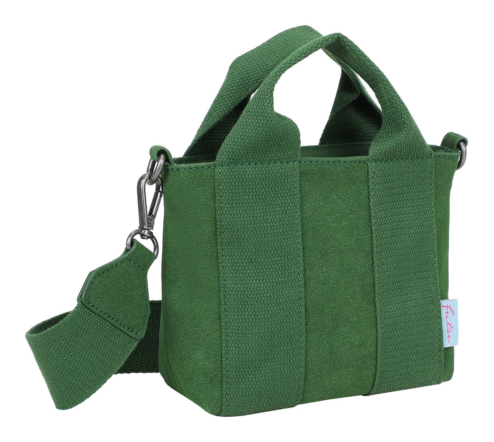 Fritzi aus Preußen Bini Jacky Crossbody Greenini Fritzi aus Preußen Bini Jacky Crossbody Greenini